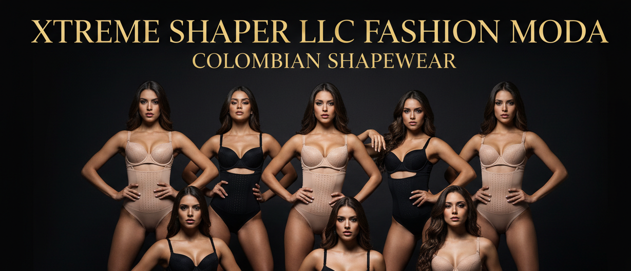 Portada Xtreme Shaper LLC Fashion Moda